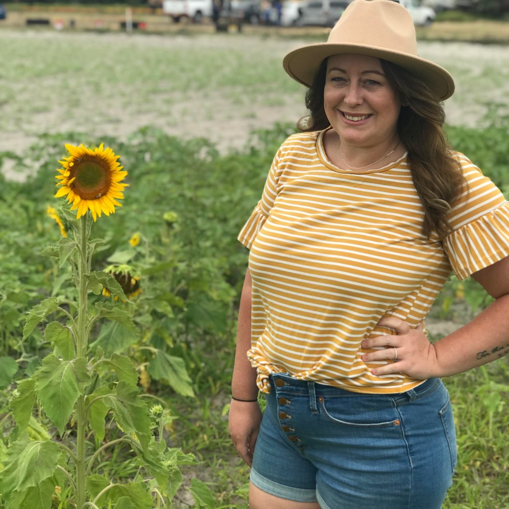 Meet your Posher, Kacey